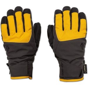 Volcom CP2 GORE-TEX GLOVE čierna XL - Pánske rukavice