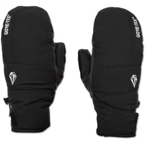 Volcom STAY DRY GORE MITT čierna XL - Pánske rukavice