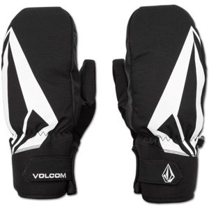 Volcom NYLE MITT čierna XL - Pánske rukavice