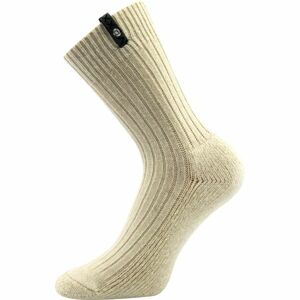 Voxx ALJAŠKA Dámske ponožky, biela, veľkosť 35-38