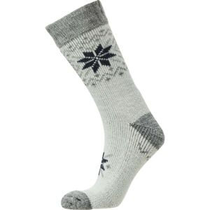 Voxx ALTA Ponožky, biela, veľkosť 43 - 46