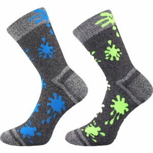 Voxx HAWKIK Chlapčenské ponožky, modrá, veľkosť 20-24