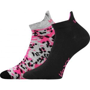 Voxx IRIS VOXX -2P čierna 26-28 - Športové ponožky