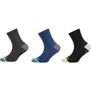 Voxx MAXTERIK 3P Detské ponožky, mix, veľkosť 20-24