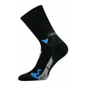 Voxx BOLT čierna 23-25 - Univerzálne turistické ponožky