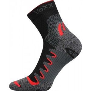 Voxx Športové ponožky Športové ponožky, tmavo sivá, veľkosť 35-38