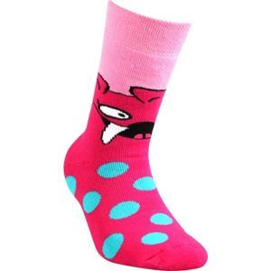 Voxx S-OBLUDIK fialová 17-19 - Detské ponožky