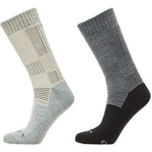 Voxx NORDIC Ponožky, béžová, veľkosť 43 - 46