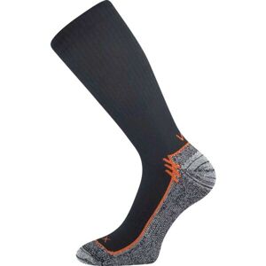 Voxx PHACT Unisex ponožky, čierna, veľkosť 23-25