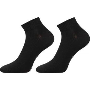 Voxx TETRA 2 Športové ponožky, čierna, veľkosť 23/25