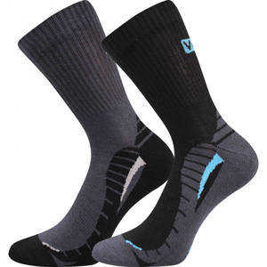 Voxx TIM Ponožky, čierna, veľkosť 29-31
