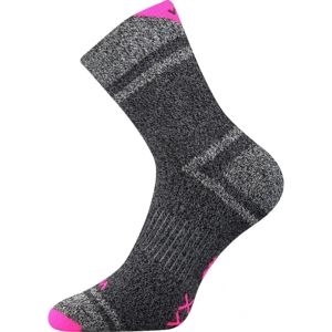 Voxx VXHAWK Ponožky, tmavo sivá, veľkosť 35-38