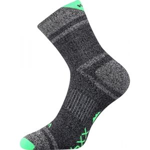 Voxx VXHAWK Ponožky, tmavo sivá, veľkosť 39 - 42