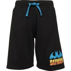 Warner Bros BATMAN DARK CITY Chlapčenské šortky, čierna, veľkosť 164-170