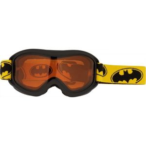 Warner Bros BATMAN Juniorské lyžiarske okuliare, čierna, veľkosť os