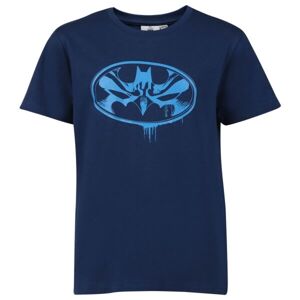 Warner Bros DAK Chlapčenské tričko, tmavo modrá, veľkosť 140-146