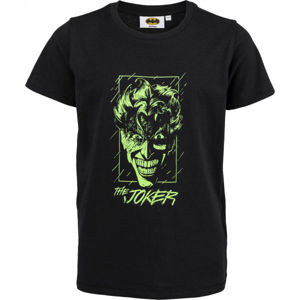 Warner Bros JOKER ENVY Detské tričko, čierna, veľkosť 164-170