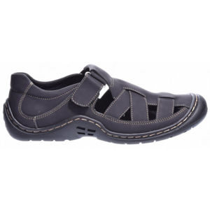 Westport SUNDSTRUPP Pánska letná obuv, čierna, veľkosť 46
