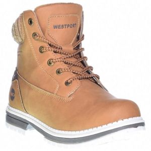 Westport LOTTA3 Dámska zimná obuv, hnedá, veľkosť 41