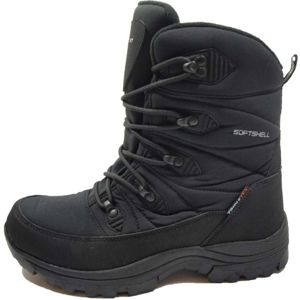 Westport LIAM čierna 44 - Pánska zimná obuv