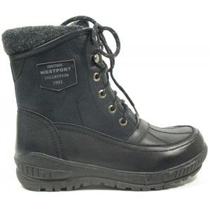 Westport TORJE čierna 37 - Dámska vychádzková zimná obuv