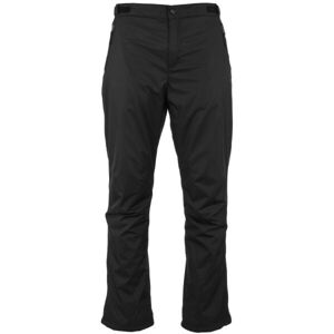Willard AGAR Pánske zateplené nohavice, čierna, veľkosť XXL