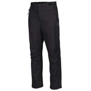 Willard AGARON Pánske zateplené nohavice, čierna, veľkosť XXL