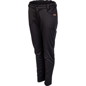 Willard ANNY Dámske softshellové nohavice, čierna, veľkosť 42