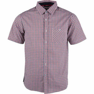 Willard Pánska košeľa Pánska košeľa, červená, veľkosť M