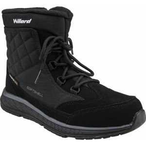 Willard TAXENA čierna 38 - Dámska zimná obuv