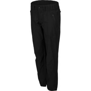 Willard CAROLINE Dámske nohavice z tenkého softshellu, čierna, veľkosť 46