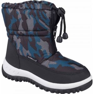 Willard CENTRY modrá 29 - Detská zimná obuv