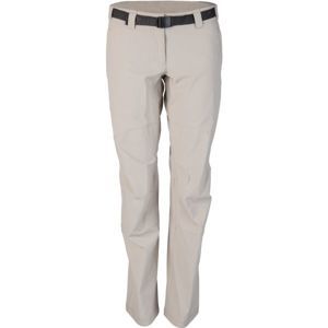 Willard CLARIKA Dámske outdoorové nohavice, béžová, veľkosť M