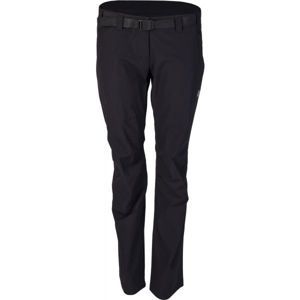 Willard CLARIKA Dámske outdoorové nohavice, čierna, veľkosť 40