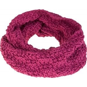 Willard DORA fialová UNI - Dámsky pletený šál