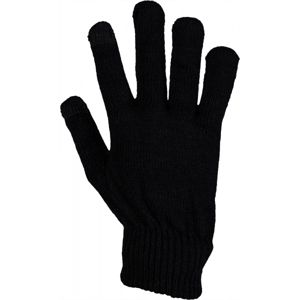 Willard WILL čierna UNI - Pletené rukavice