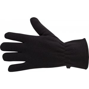Willard MIJAKO čierna XS/S - Dámske flísové rukavice
