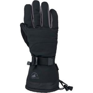 Willard KETO čierna XL - Pánske lyžiarske rukavice