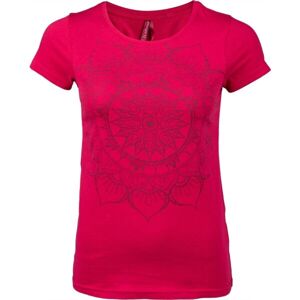Willard EDINA Dámske tričko, ružová, veľkosť XL