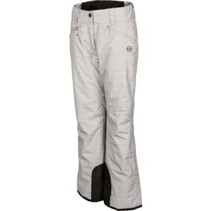 Willard ELEWA Dámske lyžiarske nohavice, sivá, veľkosť L