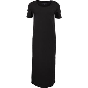 Willard FAKIRA Dlhé dámske šaty, čierna, veľkosť XL