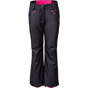 Willard FLORI Dámske lyžiarske nohavice, čierna, veľkosť 2XL