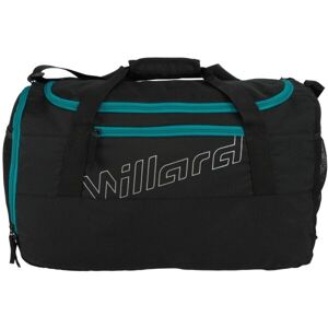 Willard FOLD BAG Skladacia cestovná taška, čierna, veľkosť os