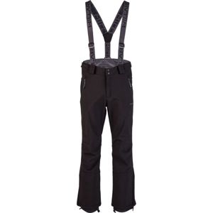 Willard GLENYS čierna XL - Pánske softshellové nohavice