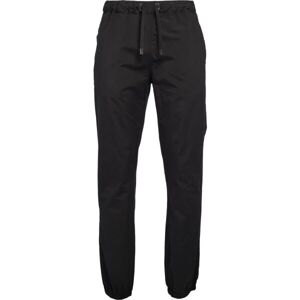 Willard Pánske plátenné nohavice Pánske plátenné nohavice, čierna, veľkosť M
