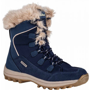 Willard HARQA Dámska zimná obuv, modrá, veľkosť 39