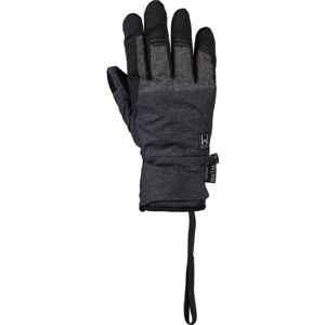 Willard HOLYN tmavo šedá XL - Pánske lyžiarske rukavice