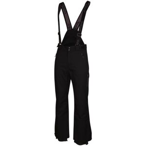 Willard Pánske lyžiarske nohavice Pánske lyžiarske nohavice, čierna, veľkosť XXL