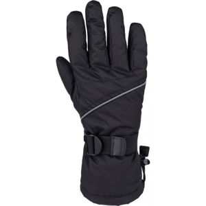 Willard ISMAEL Pánske lyžiarske rukavice, čierna, veľkosť M