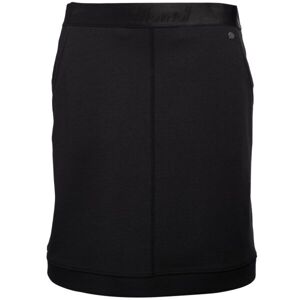 Willard JINNY Dámska športová elegantná sukňa, čierna, veľkosť L